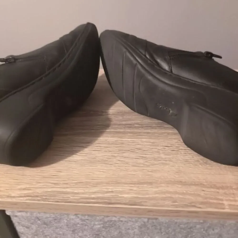 Clarks step into